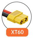 2s 7.4v 4000mah Li-Po Battery