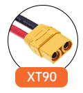 6s 22.2v 5000mah Li-Po Battery