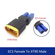 XT90 Male to EC5 Female