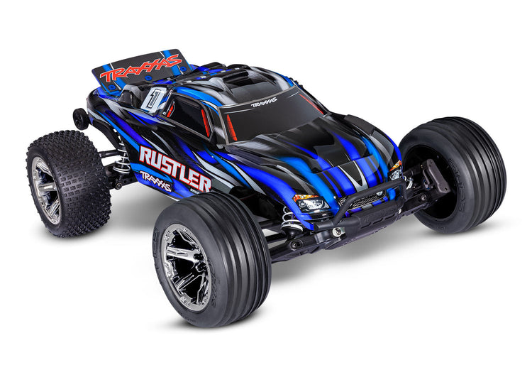 Traxxas Rustler 37354-4