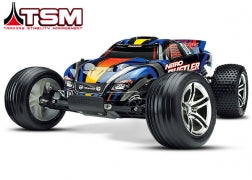 Traxxas Nitro Rustler 44096-3