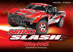 Traxxas Nitro Slash 44056-3
