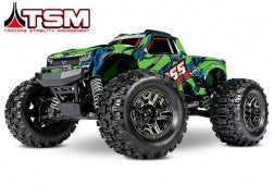 Traxxas Hoss 4x4 90076-4