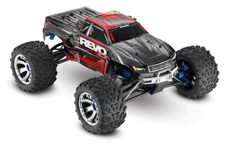 Traxxas nitro Revo TRA53097-3