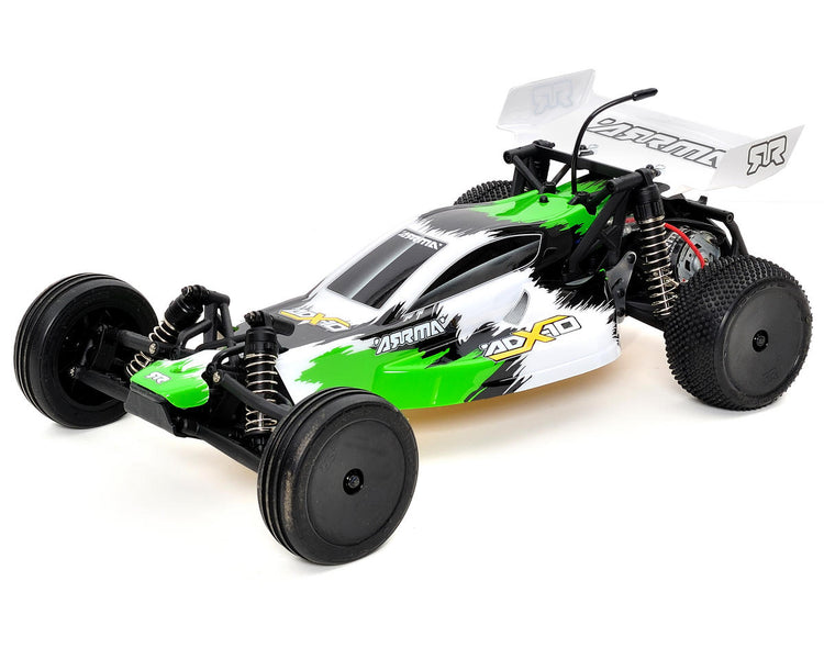 Arrma ADX-10 1/10 Electric RTR 2wd Buggy ARAD02GG