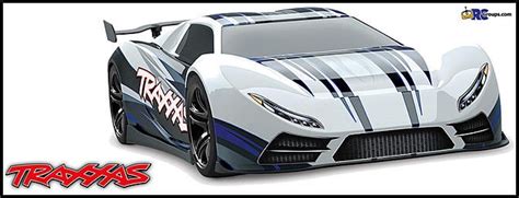 Traxxas XO-1 64077-3