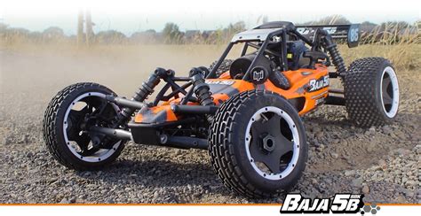 HPI Baja 5B HPI107684