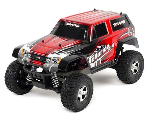 Traxxas Telluride 4x4 TRA67044