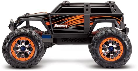 Traxxas SUMMIT 56076-4