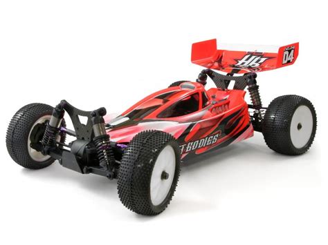 HPI HB Racing Cyclone D4 61410