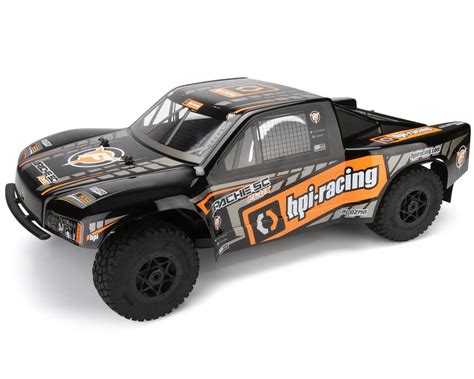 HPI Apache SC Flux 1/8th Electric 4WD RTR Short Course Truck HPI107104