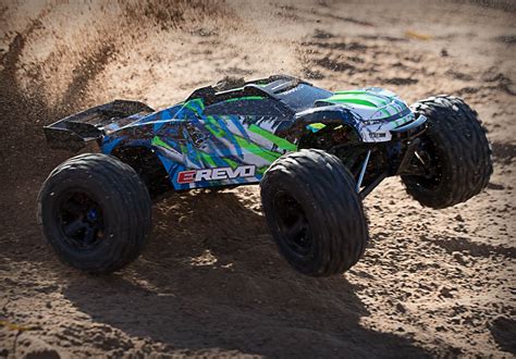 Traxxas E-revo 86086-4