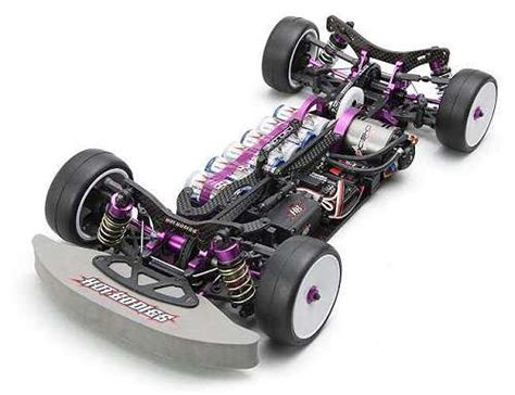 HPI HB Racing Cyclone HBS67700