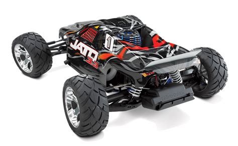 Traxxas Jato 55077-3