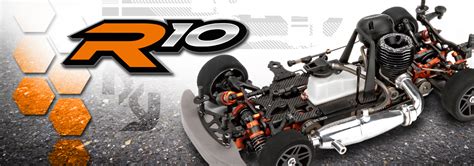 HPI HB Racing R10 HBS108382