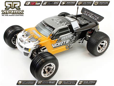 Arrma Vorteks AR102201