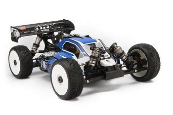 HB Racing D812 1/8 Off Road Competition Buggy HBS109428