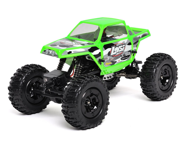 Losi Losi 1/18 Mini Rock Crawler LOSB0222