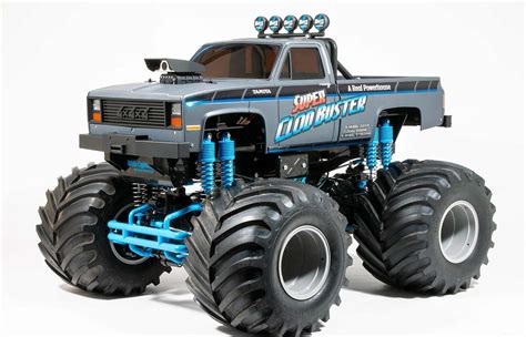 Tamiya Clod Buster 47432