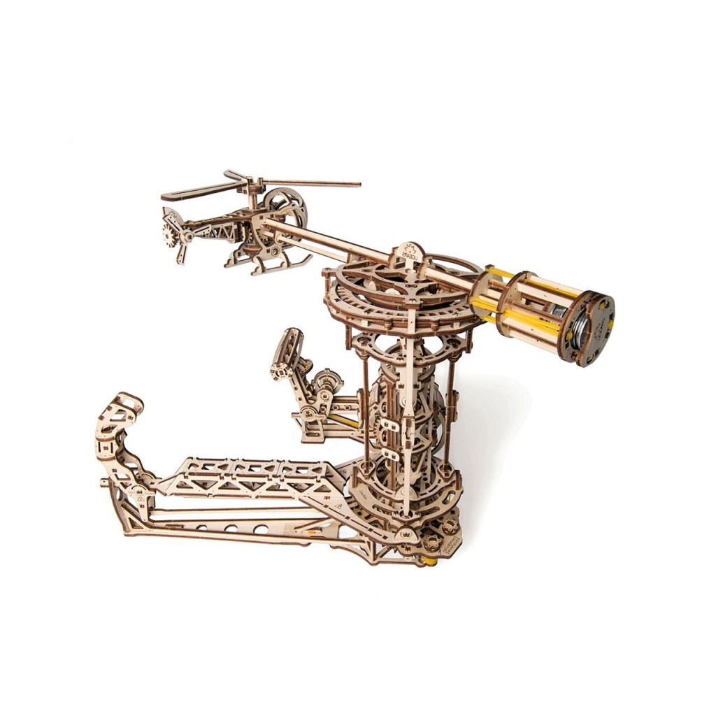 UGears Aviator