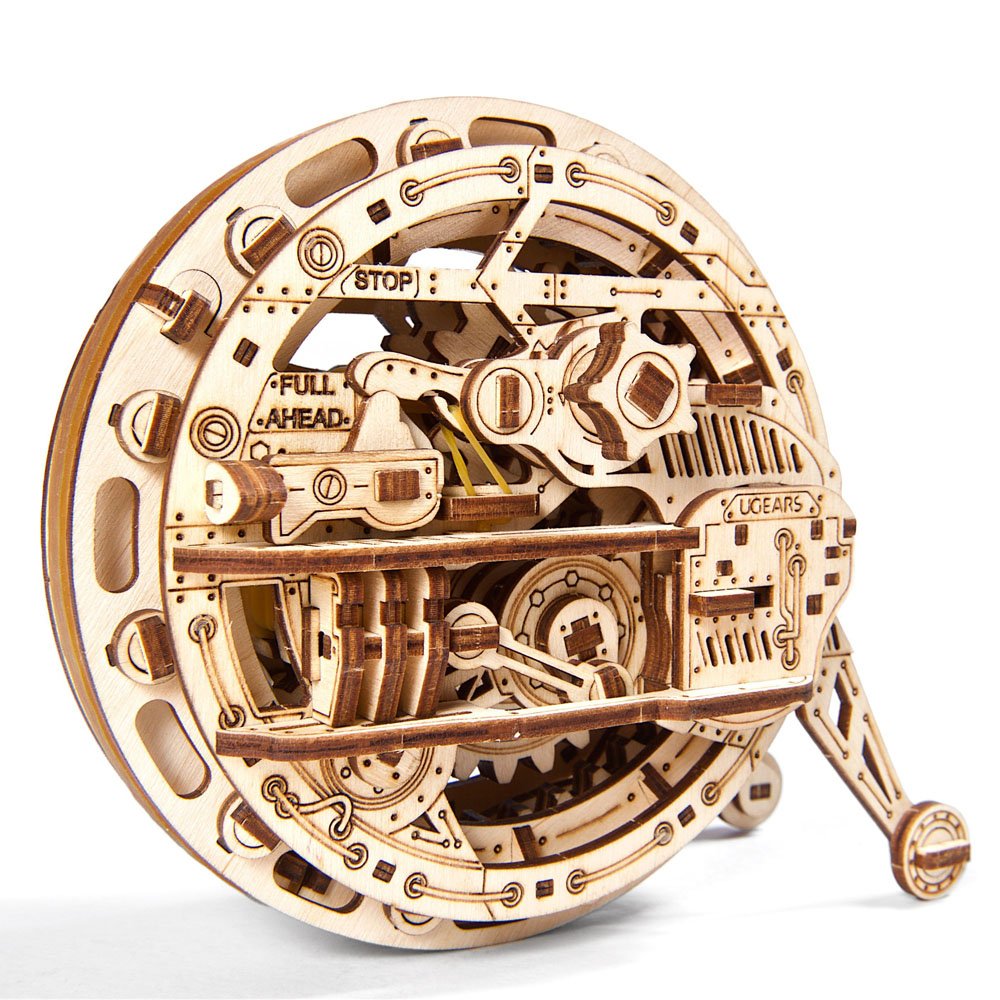 UGears Monowheel
