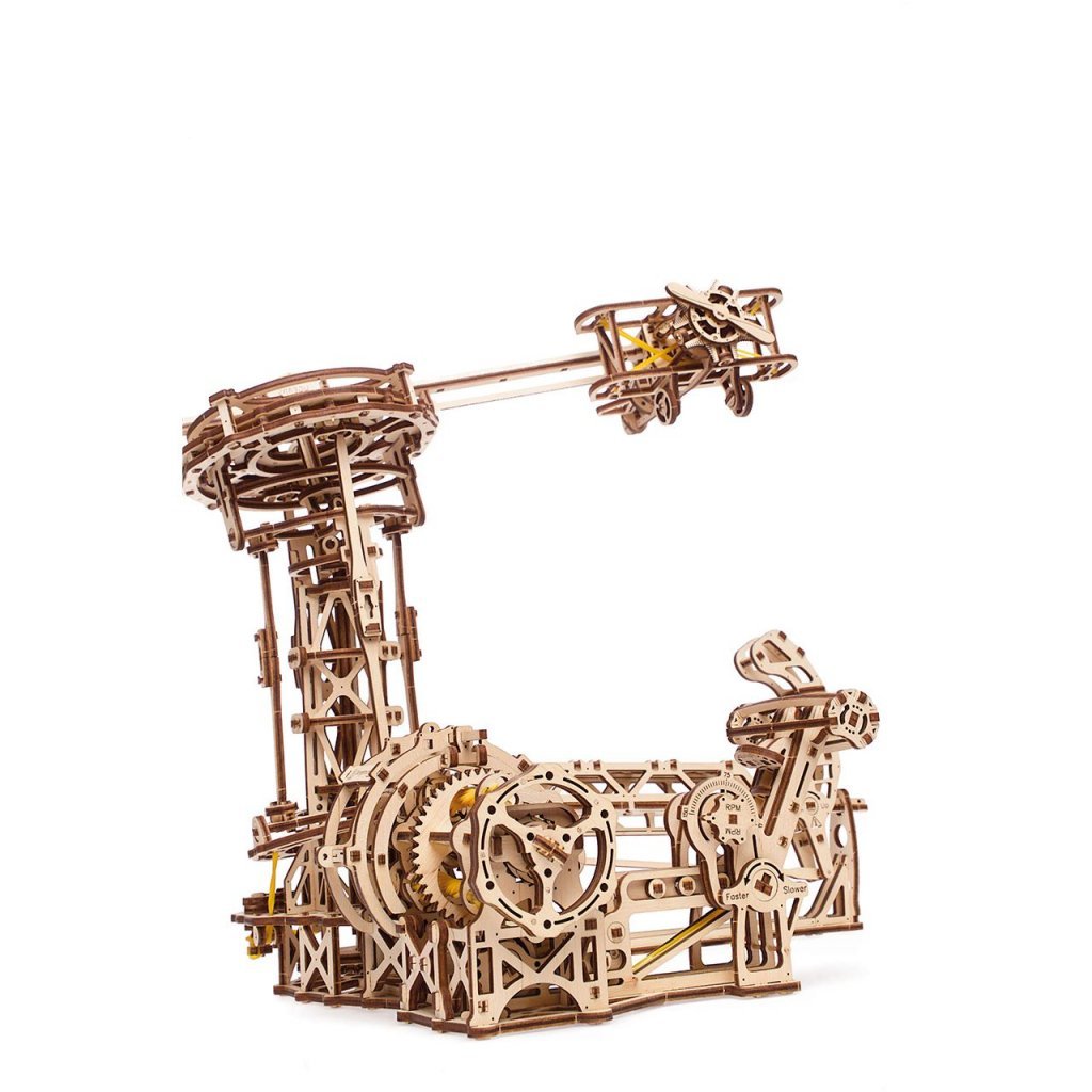 UGears Aviator