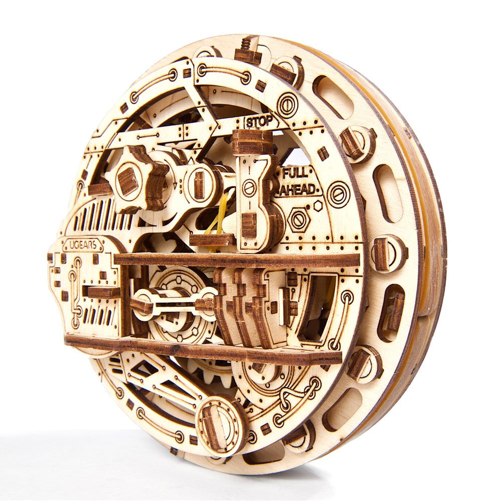 UGears Monowheel