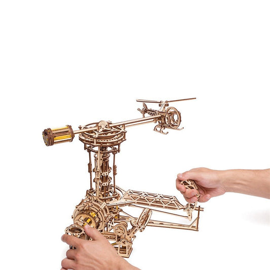 UGears Aviator