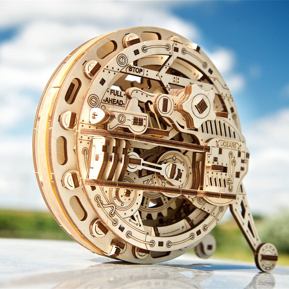 UGears Monowheel
