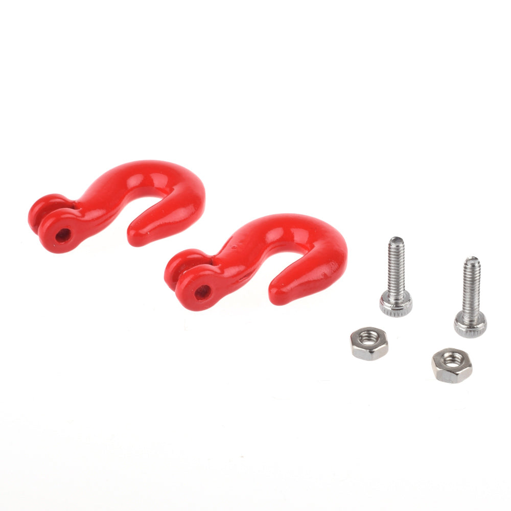 1:10 Bumper Hooks For Axial SCX10 TRX4