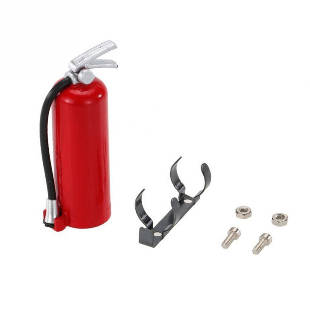 1:10  Fire Extinguisher For Axial SCX10 TRX4