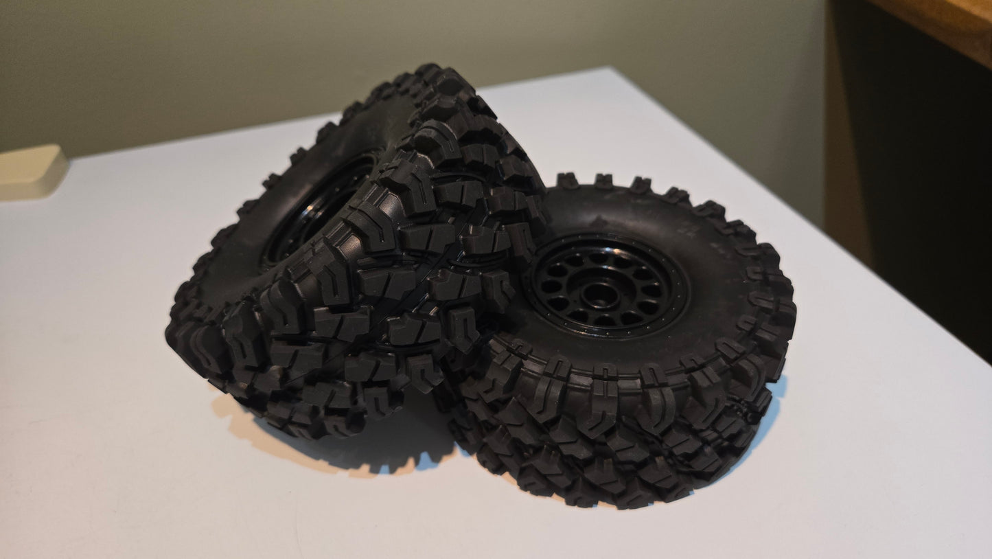 PT2203 MJX Tires x2