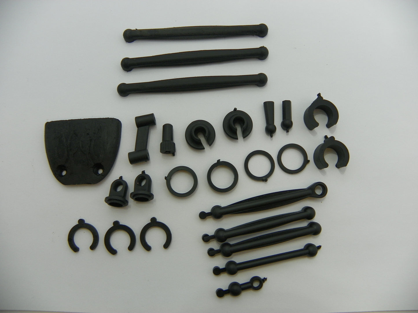 85077 HPI Shock Parts & Link Set