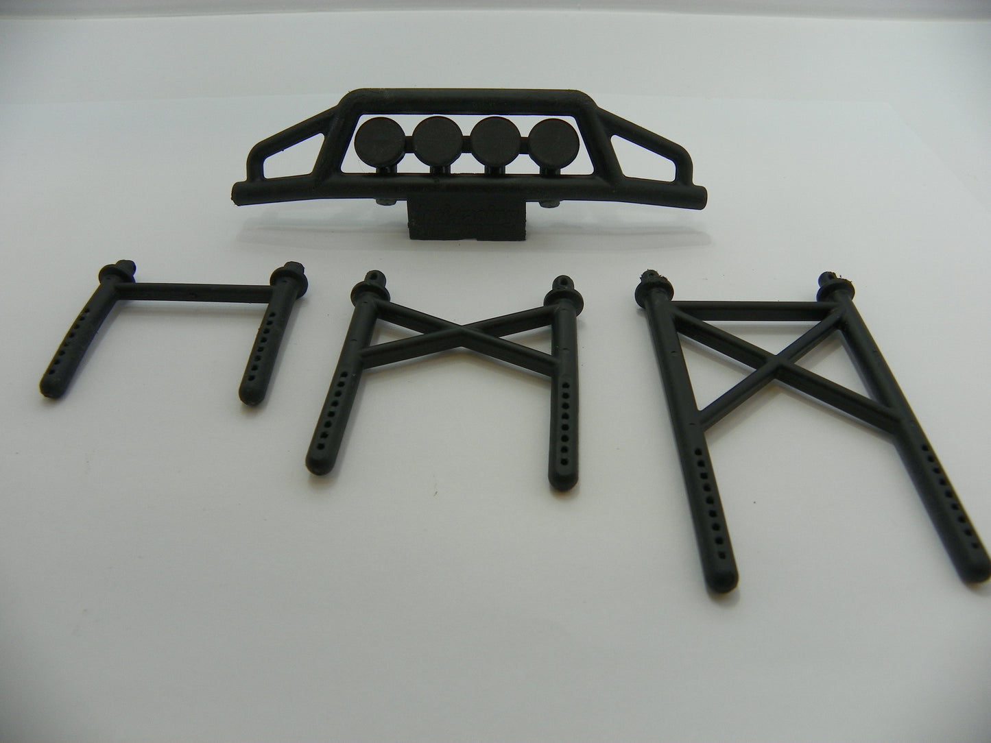 HPI 85073 FRONT BUMPER SET - HPI-85073