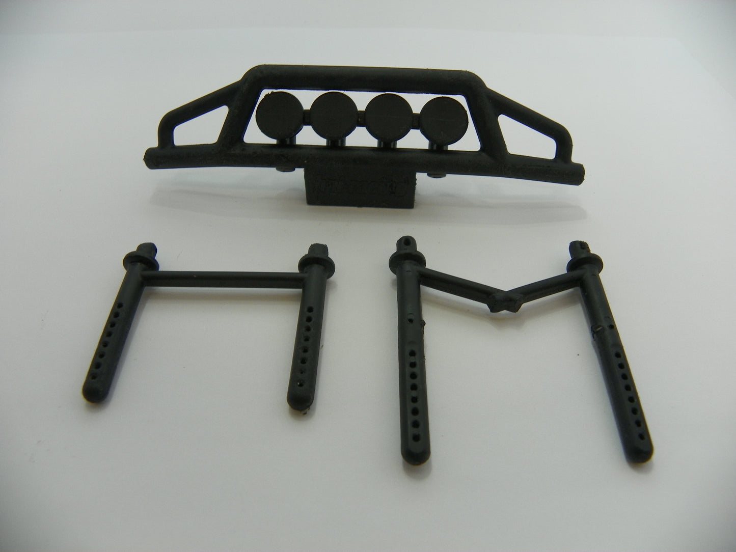 HPI 85073 FRONT BUMPER SET - HPI-85073