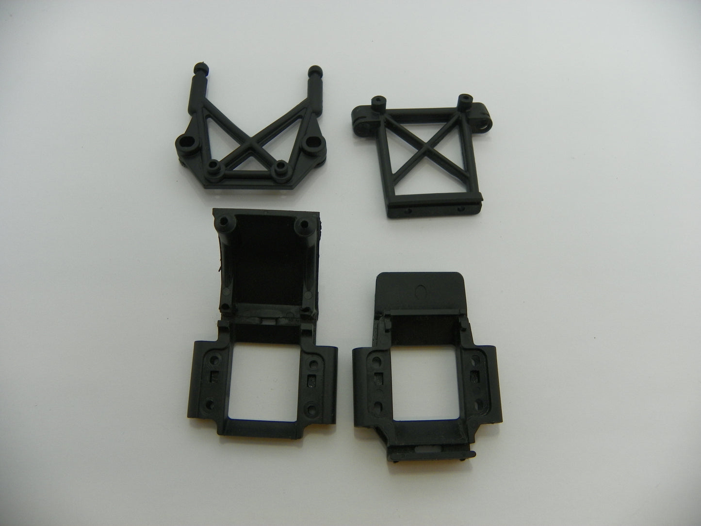 HPI 85072 Lower Mount Set - HPI-85072