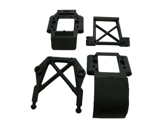 HPI 85072 Lower Mount Set - HPI-85072