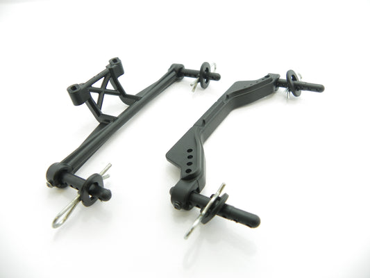Copy of losa1109 Losi Front Shock Tower (XXX-T, XXX-NT)