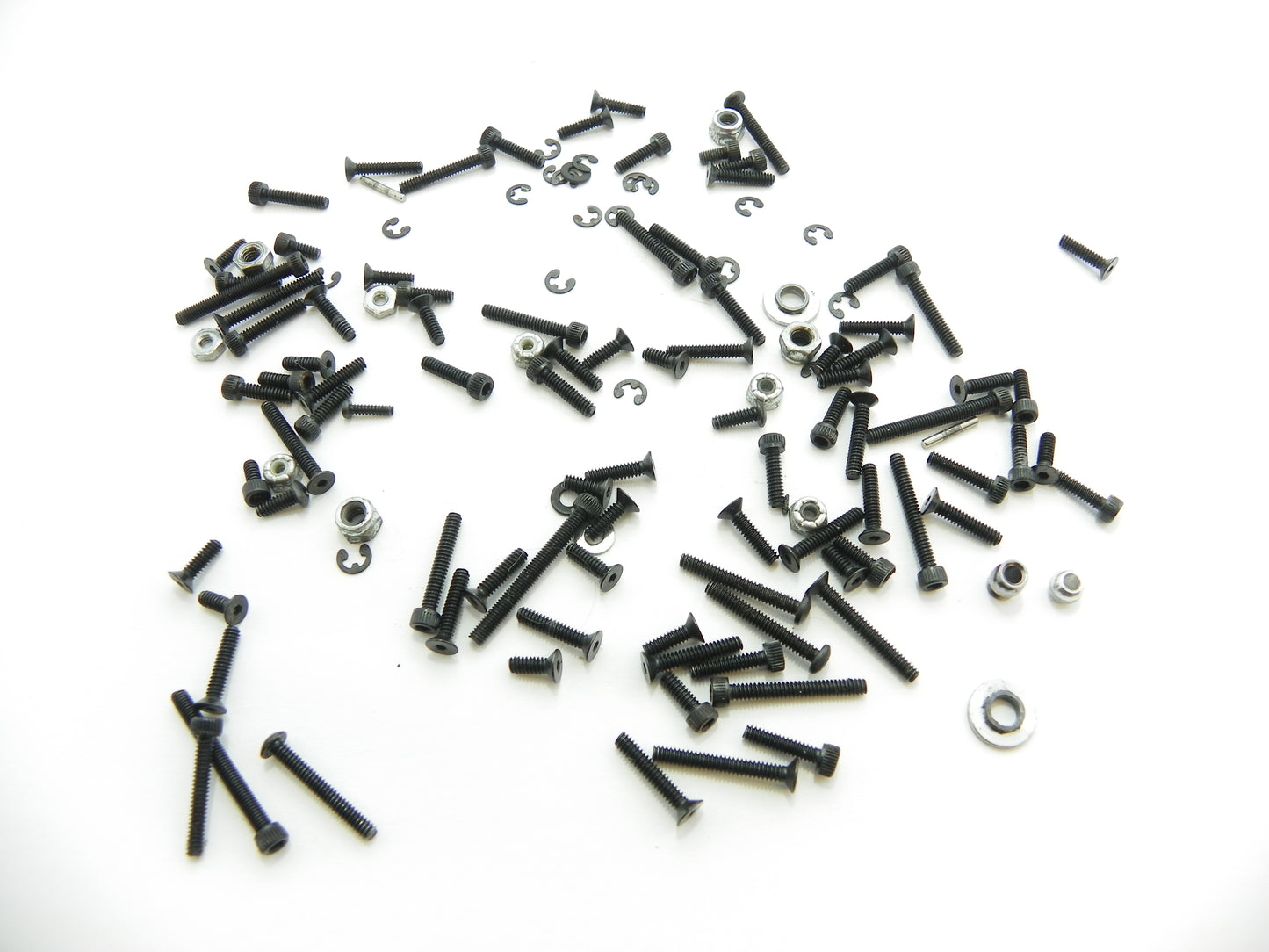 Losi High Roller Screw and hardware set