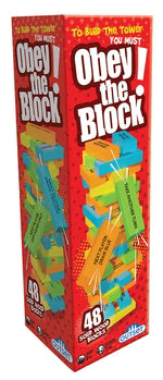 Obey the Block - Outset Media, Game