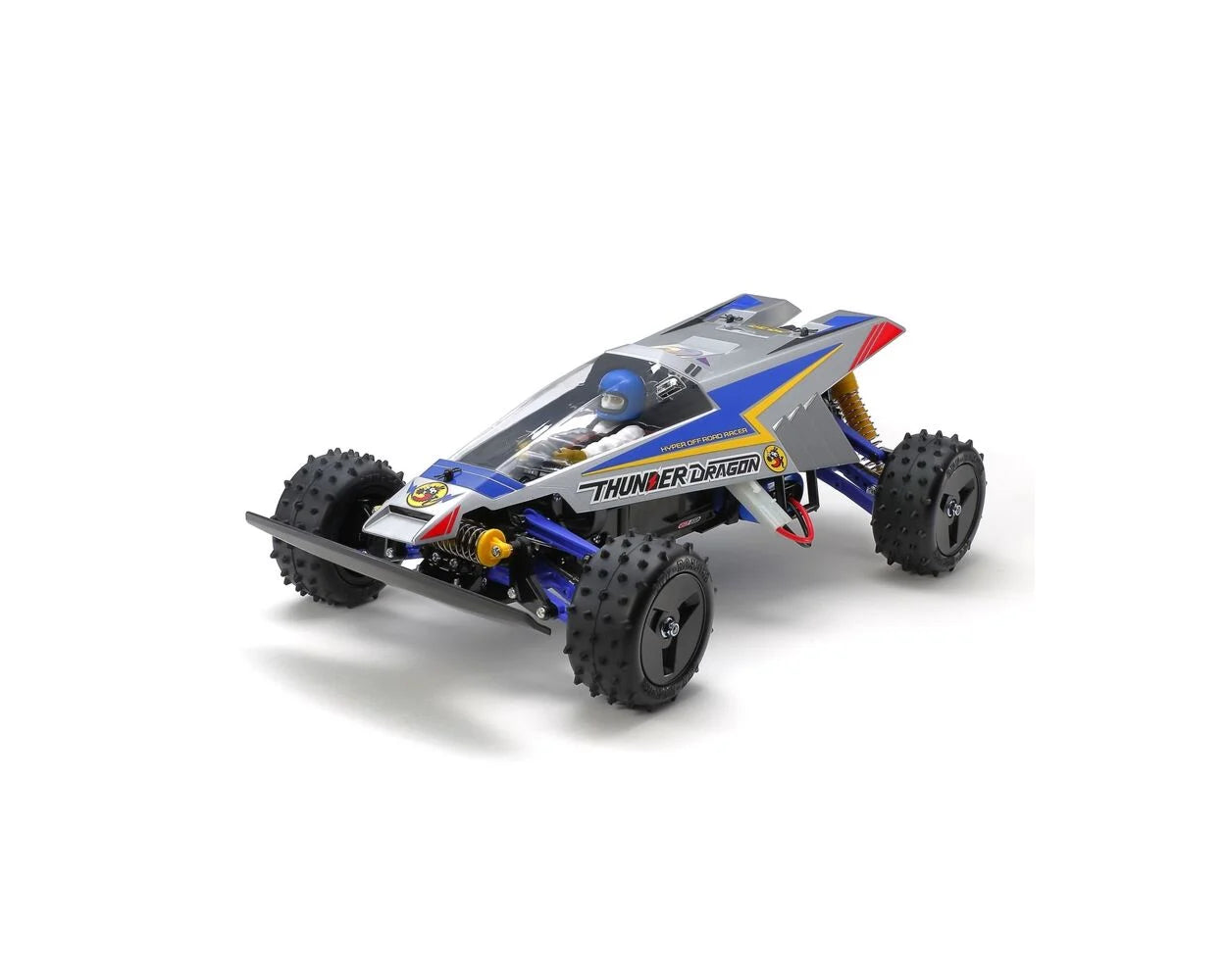 Tamiya RC THUNDER DRAGON 2021 TAM47458-A