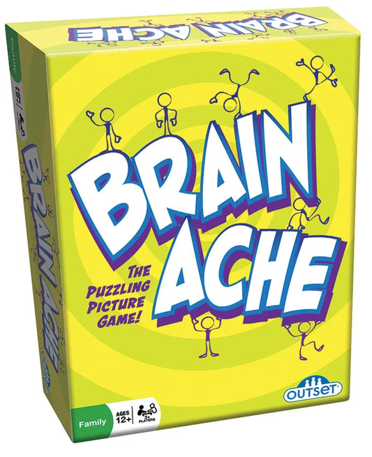 Brain Ache - Outset Media