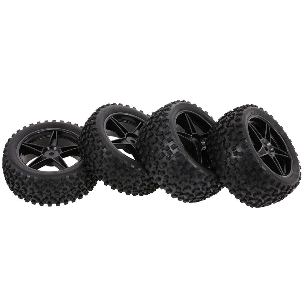 1/10 Off Road Buggy tires 4pcs