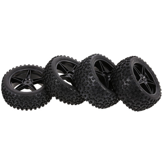 1/10 Off Road Buggy tires 4pcs