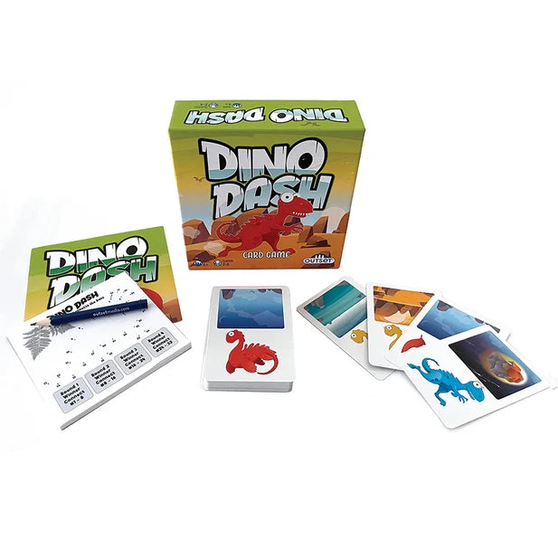Dino Dash - Outset Media