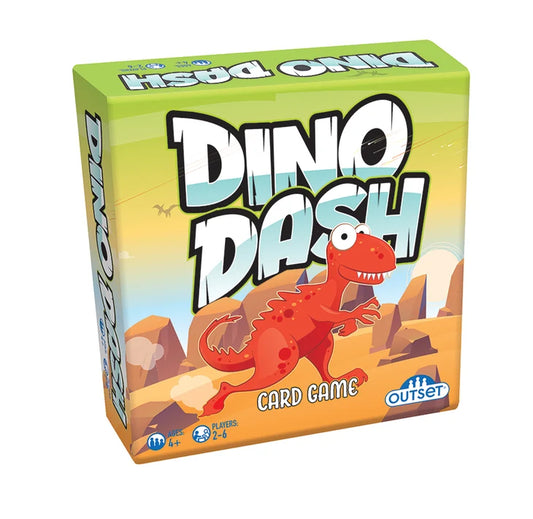 Dino Dash - Outset Media