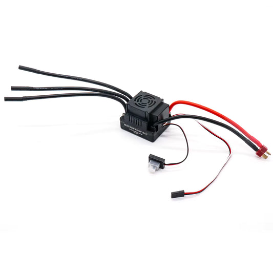 120A Waterproof Brushless ESC