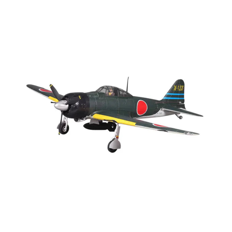 FMS 1400mm A6M3 Zero Green PNP FMS033PGN