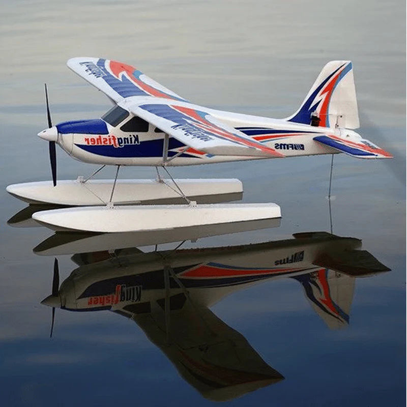 FMS 1400mm Kingfisher w/Reflex V3  FMS103PF