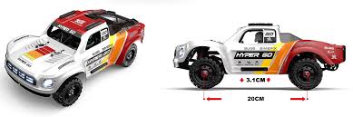 Hyper Go 14211 1/14 scale Trophy Truck